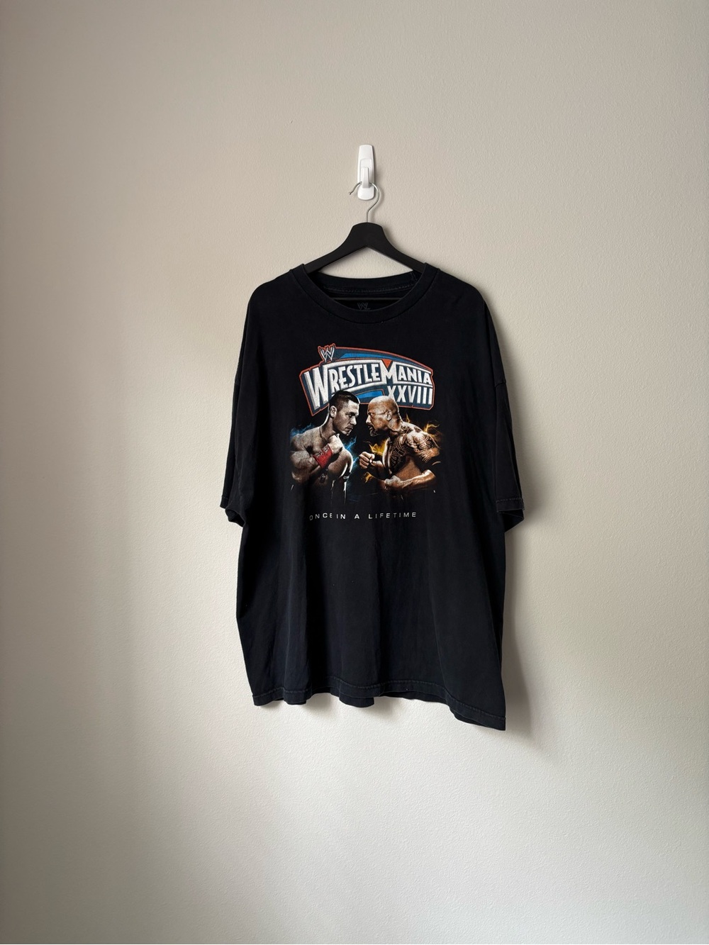 WWE 2012 Wrestlemania XXVIII Tee